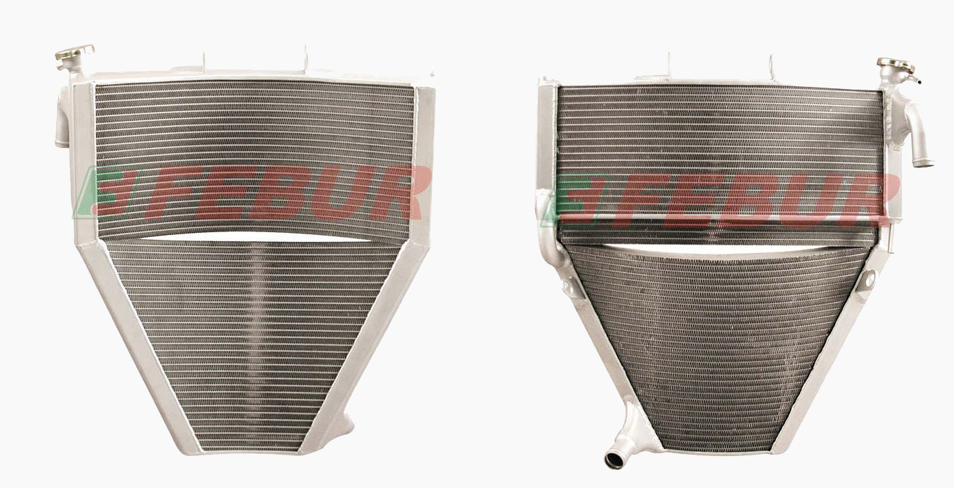Radiatore racing ZX 6R 00 02